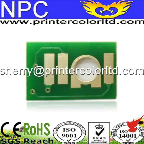Чип для RICOH C 5502 AD чип imagio мп 4502 низкая емкость счётчик чипсы|chip tray|chip resetter for hp