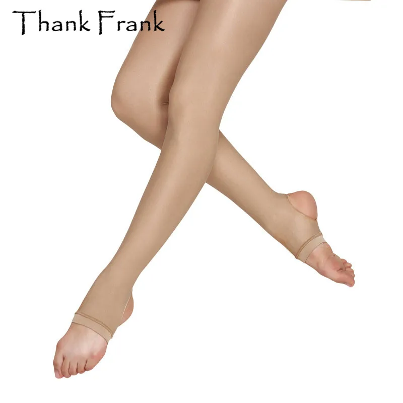 Утолщенные латинские Бальные колготки с мерцающими полосками для латинских