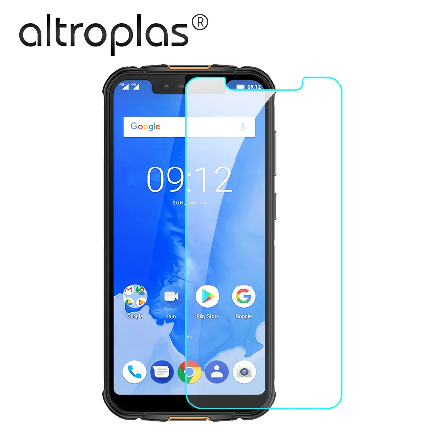 Altroplas Ulefone Armor 5/6 стекло экран защитный чехол для телефона закаленное защитная