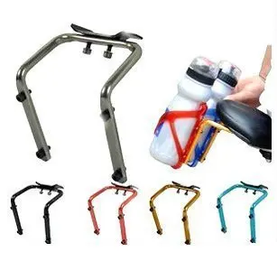 Велосипедное алюминиевое заднее крепление Minoura кронштейн рейка для