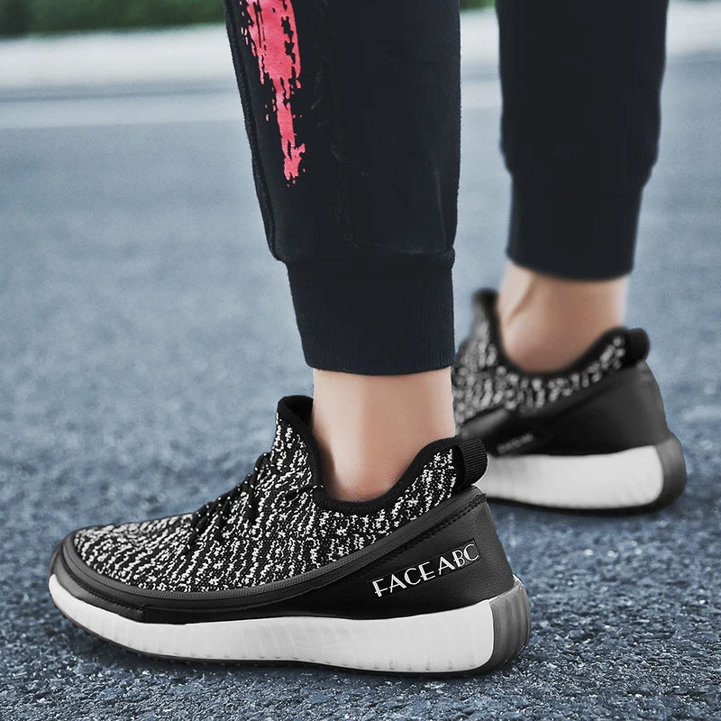 New Fashion Detachable Men's Shoes Non-slip Cushioning Male Casual Designer Sneakers Best Selling Summer Breathable Man's | Обувь