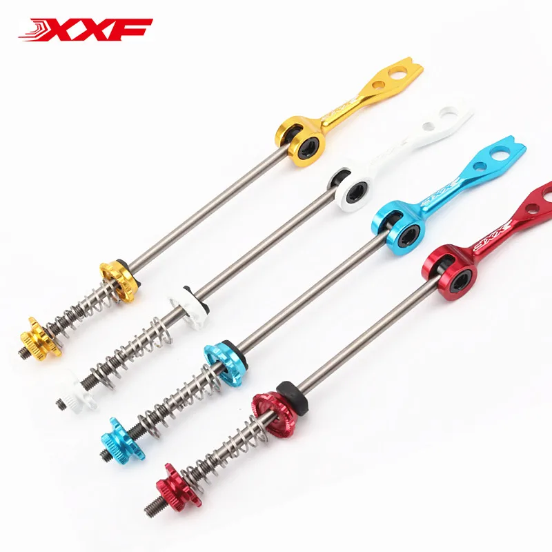 Специальное предложение 2018 года титановые быстросъемные Шпажки для шоссейного