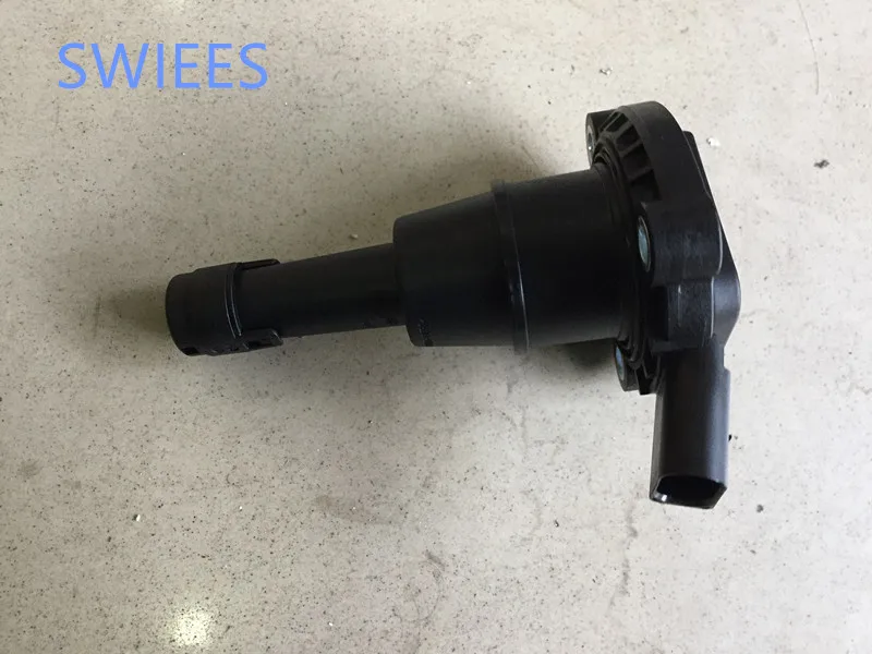 SWIEES датчик уровня масла с уплотнением VW PASSAT B8L GOLF 7 EA888 двигатель третьего поколения 03F 907 660E 03F907660E