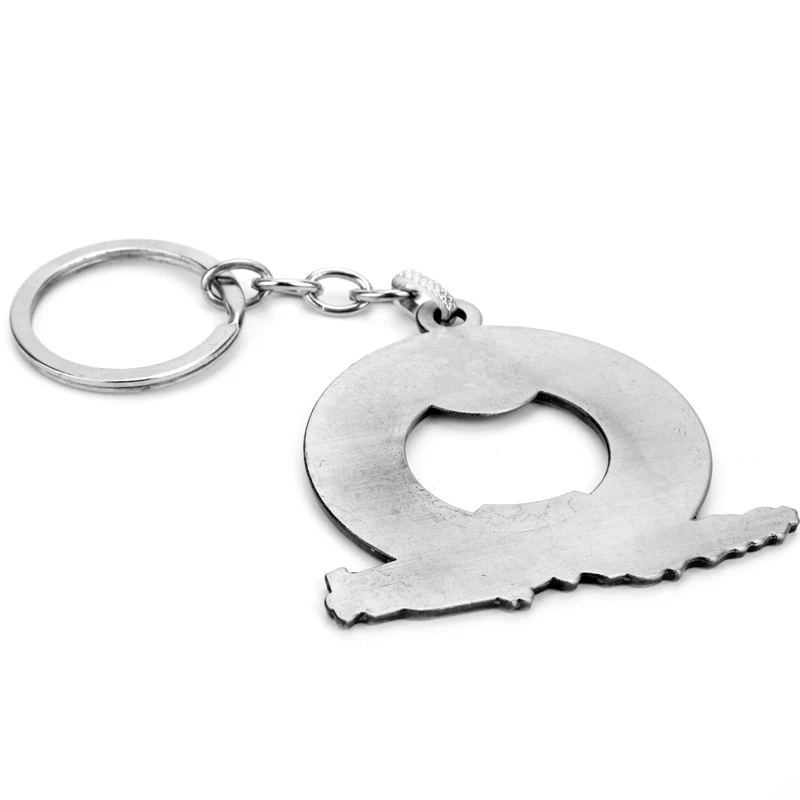 Брелок God of War 4 Kratos открывалка для бутылок с красным логотипом кулон цепочка