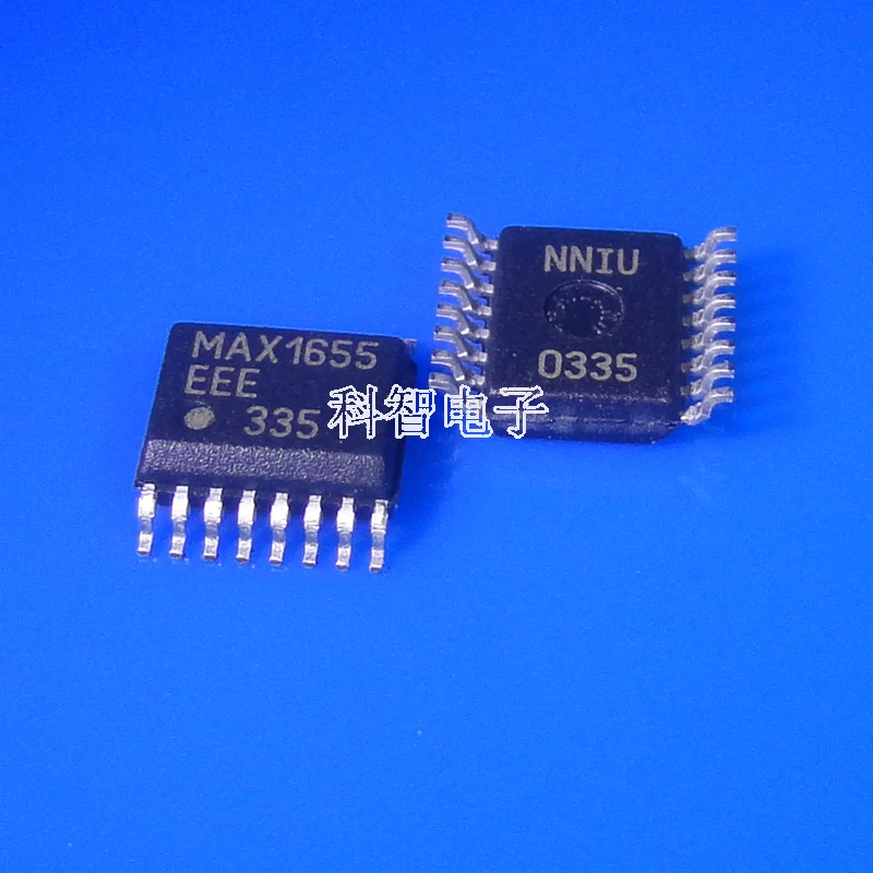 100% новый и оригинальный MAX1655EEE MAX1655|Запасные части| |