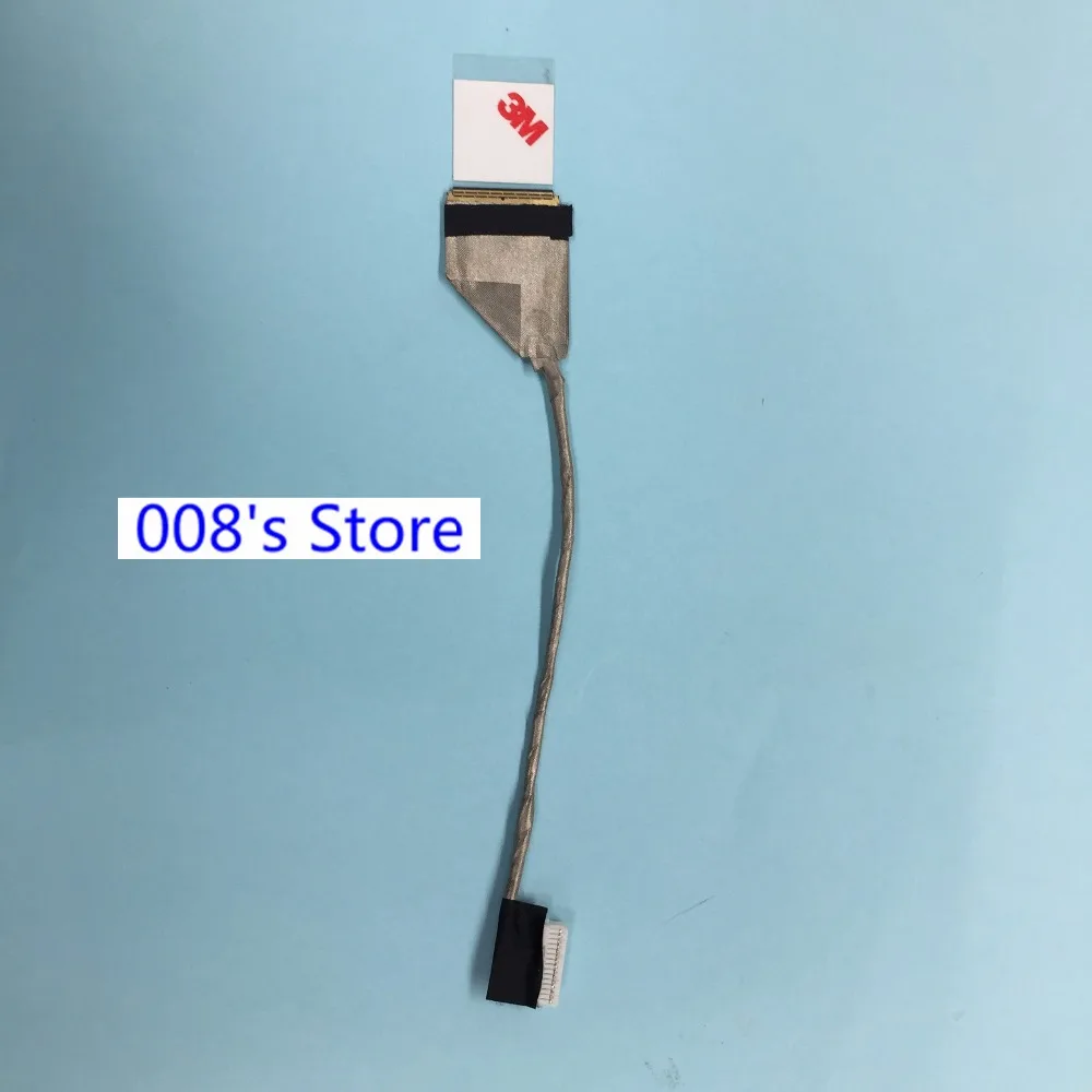 Новый ЖК-кабель для Asus K40 X8A X8AAF K40IN K50 K50IN K40AB K50AB K50IJ X8AC X5D X5DC X8 K40IJ экран Flex LVDS 1422-00G90AS |