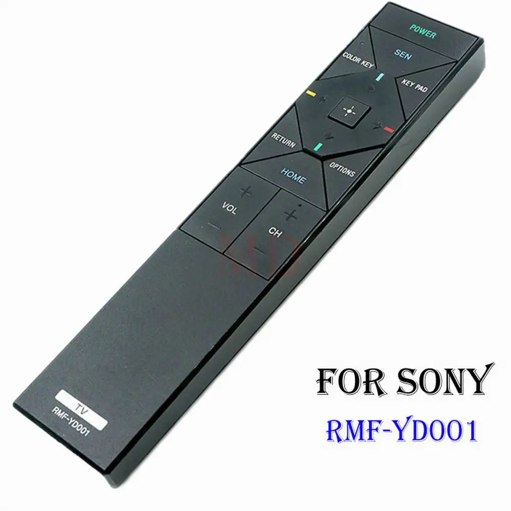 

Used Original RMF-YD001 One Touch NFC Remote Control For SONY LCD Smart TV / INTERNET TV / 4K Ultra HDTV XBR-65X900A XBR-65X850A