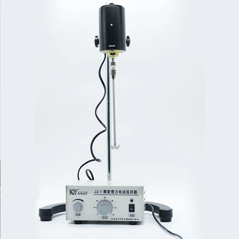 Электрический лабораторный миксер сверкающая мешалка 50 Гц 3000 об/мин