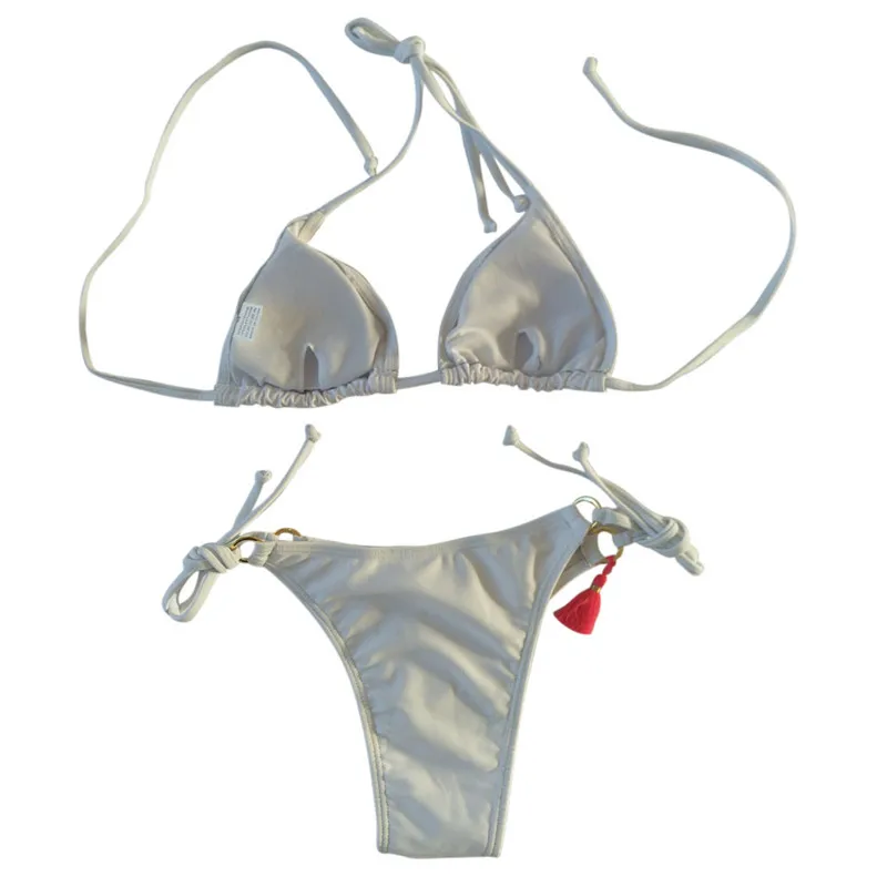 DP пикантные с вышивкой в китайском стиле бикини Для женщин купальники пляж