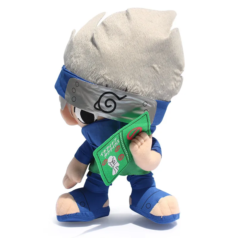 Аниме мультфильм плюшевые игрушки Pluh мягкие и хобби|naruto plush toys|naruto plushcartoon toys |