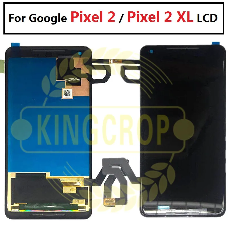 Активно матричные осид 6 0 &quotдля HTC Google Pixel 2 3 XL ЖК дисплей Дисплей кодирующий
