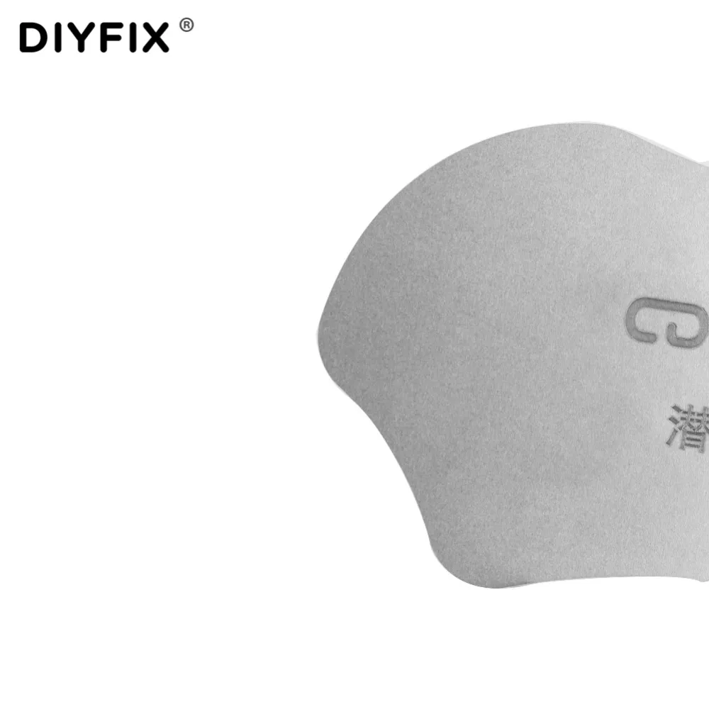 DIYFIX ультратонкий инструмент для открывания карт из нержавеющей стали iPhone iPad Samsung