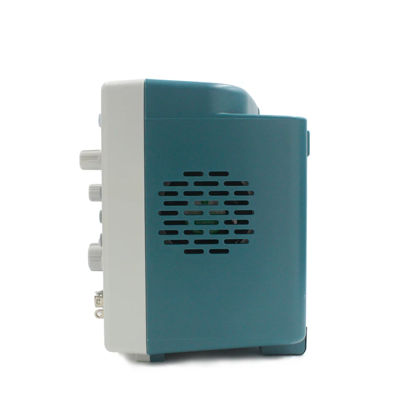 Осциллограф CDEK DSO1102B 2 канала 100 МГц настольный USB-осциллограф цифровое хранилище