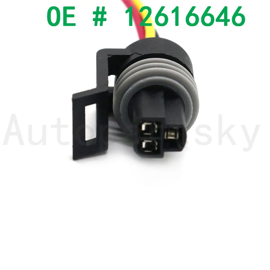 Датчик давления масла двигателя для Cadillac датчик топлива Chevrolet GMC Buick ISUZU 12616646 D1816A |