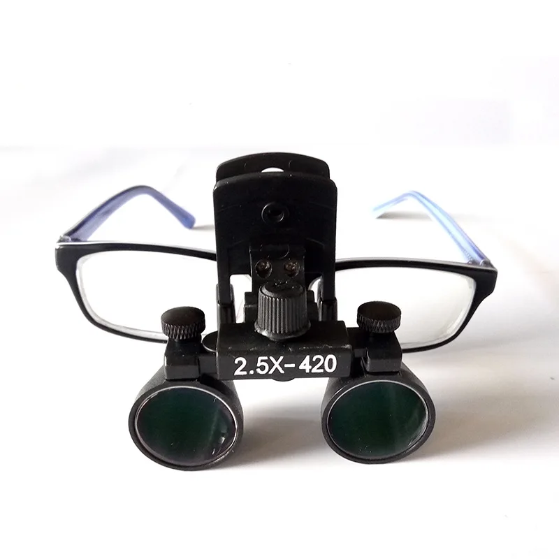 Горячая продажа стоматологическое оборудование: 2.5x стоматологические