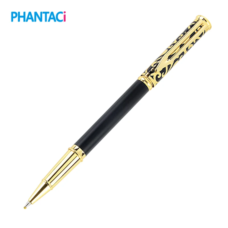 

Металлические шариковые ручки 0,5 мм в стиле ретро