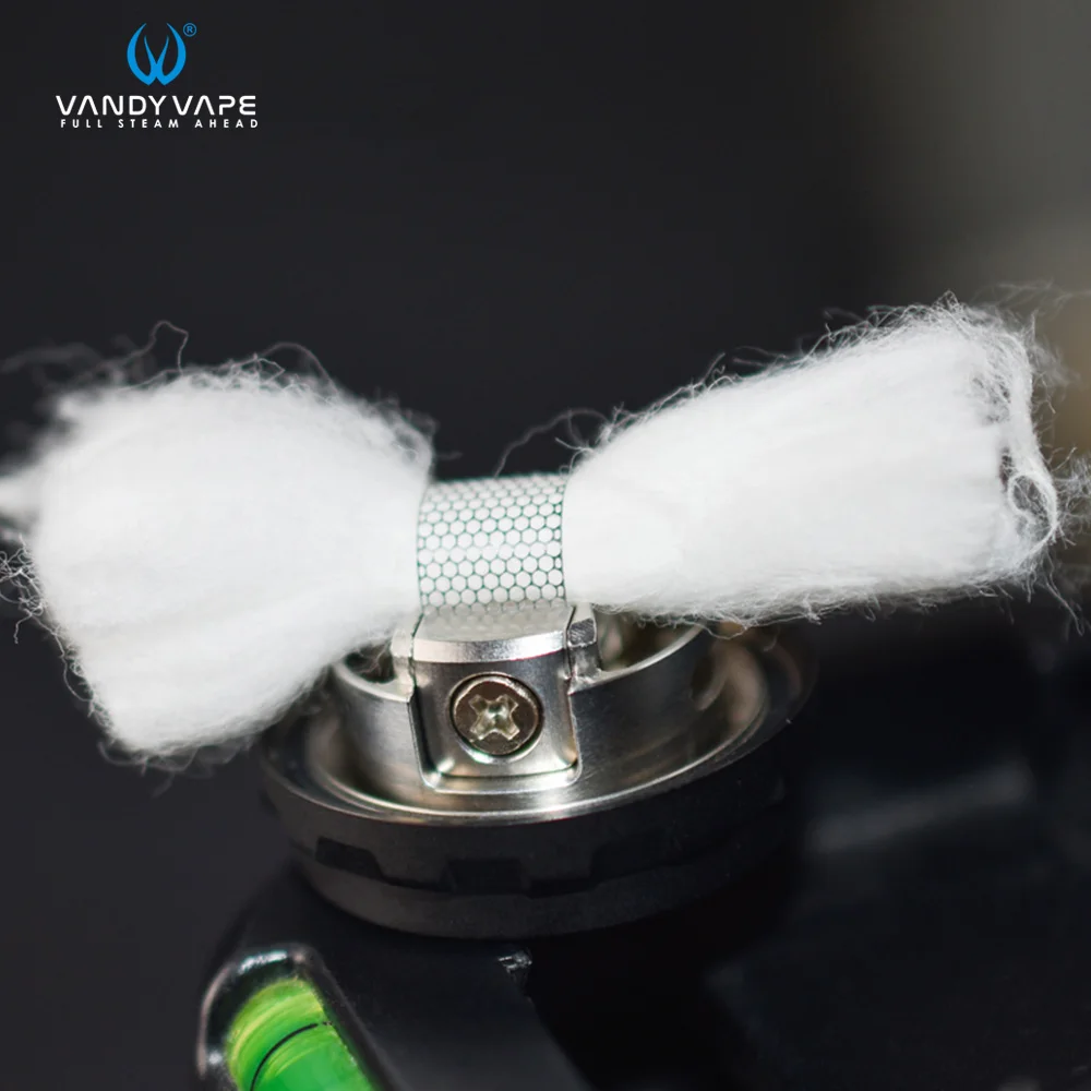 Оригинальный Танк Vandy vape Kylin M RTA с Ni80 сверхтонкой проволокой MTL Fused Clapton VS Vandyvape V2