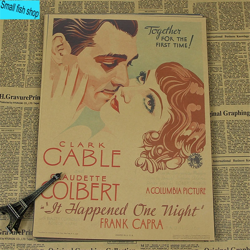 Это чудесная жизнь Клеопатра Классический старый фильм украшение для дома