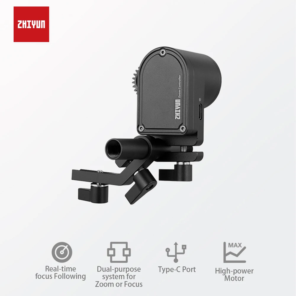 Аксессуары для лаборатории Zhiyun Weebill, карданный держатель для мобильного телефона, набор для быстрой установки, сервопривод, ручка для непрерывного изменения фокусировки