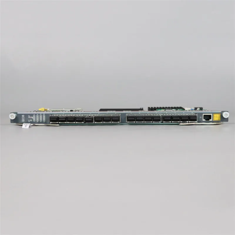 HUAWEI GC8B GCOB карта с 8*16* B+, C+, C++ SFP модули для Fiberhome OLT GPON