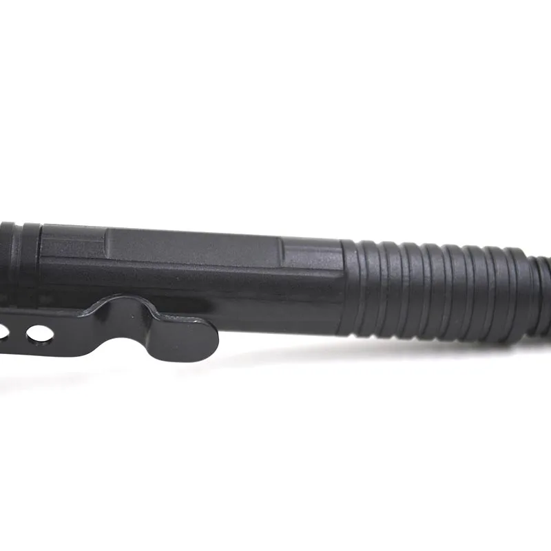 

High Quality Pocket Aluminium Alloy Self Defense Tactical Writing Pen Outdoor Sport Hiking Working Security Protection Equipment