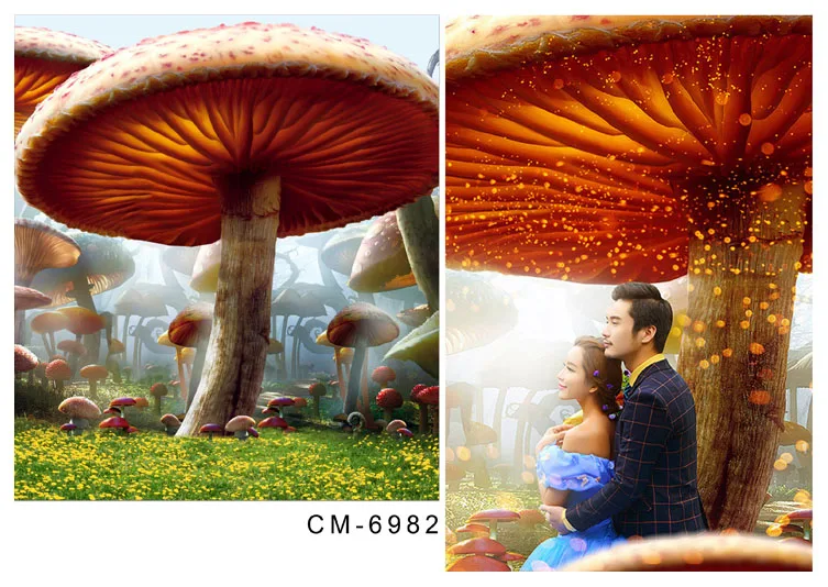 Сказочный Виниловый фон для фотосъемки детей | Электроника