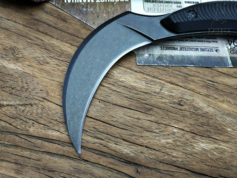 LCM66 тактика karambit Скорпион коготь нож открытый кемпинг джунгли выживания битва Фиксированным Лезвием Охотничьи ножи инструмент самообороны
