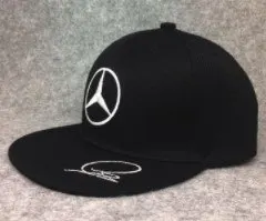 Новый Логотип MERCEDES AMG BM мини-автомобиль Кепки спортивная бейсболка Открытый