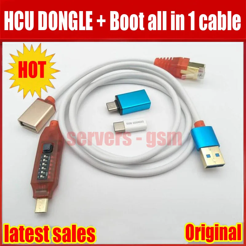 GPU Dongle + DC Phoenix конвертер для телефона Huawei с Micro USB RJ45 многофункциональная загрузка
