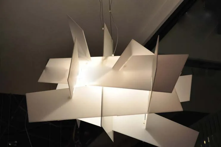 Светодиодная лампа E27 90 см|big bang light|design pendant lamppendant lamp |