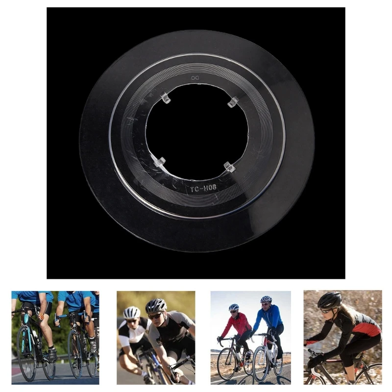Bicycle Disc Brake Cover Steering Wheel Protection Cassette Hub Flywheel Support | Спорт и развлечения