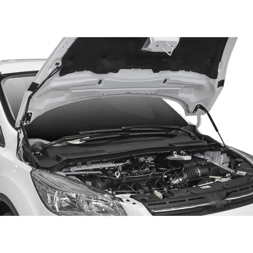 Для Ford Kuga II 2013 2016 Упоры капота газовые амортизаторы 2 шт/компл [АвтоУПОР UFDKUG012]|Крепежные бруски| |