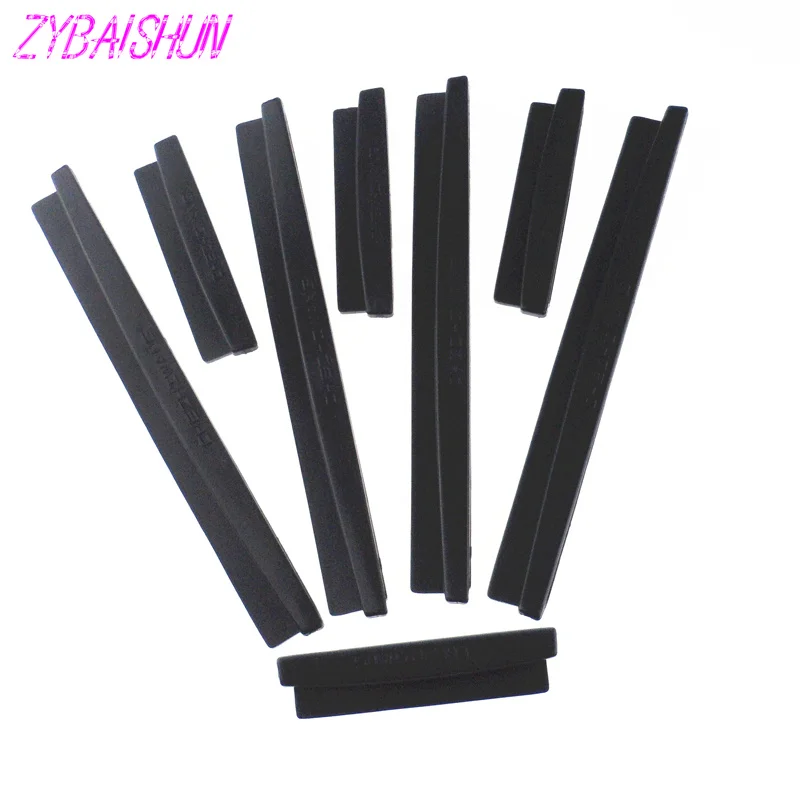 8 шт./компл.. Автомобильная боковая защита для двери защитная полоса Защитная