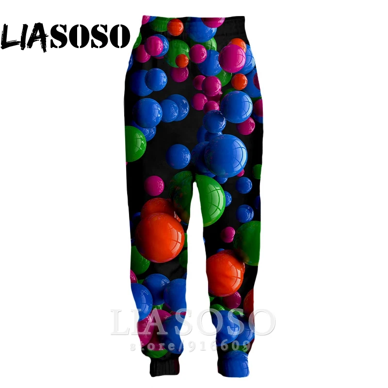 3d принт для мужчин и женщин полная длина новые спортивные штаны детей
