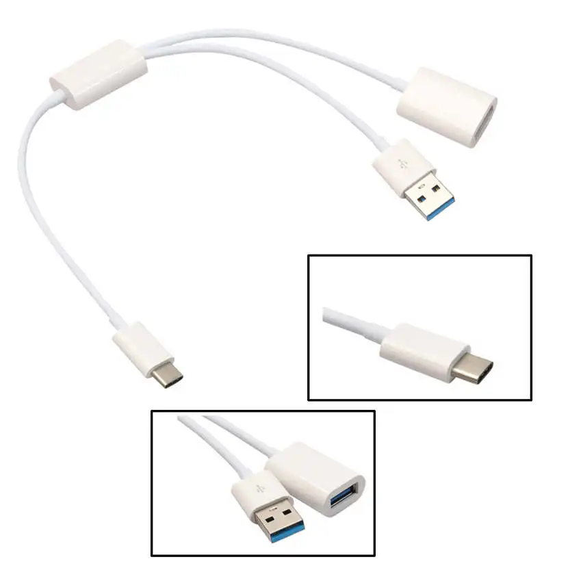 USB 3. 0 Type-C (папа)-мама | Электроника