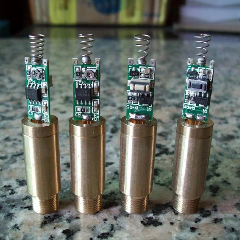 1 шт. Высокая стабильность концентричность прицел 532 нм 30 мВт зеленая лазерная