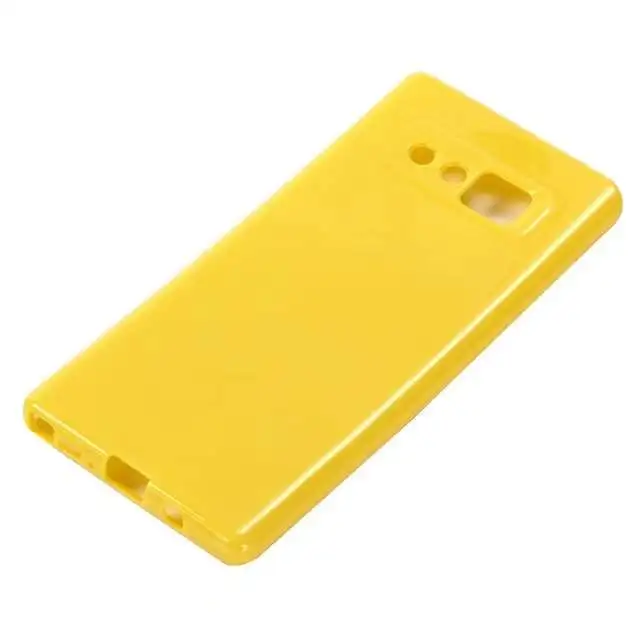 Чехол FULAIKATE ТПУ карамельного цвета для samsung Galaxy Note 8 мягкая задняя крышка S8 S9 Plus 9