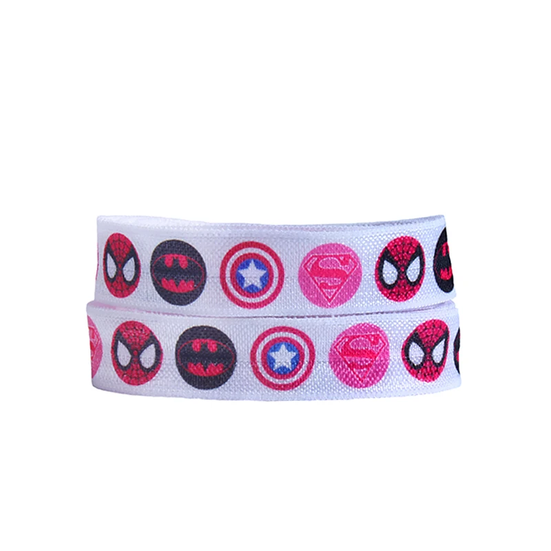 

Free shipping cartoon movie character foe ribbon for kids DIY