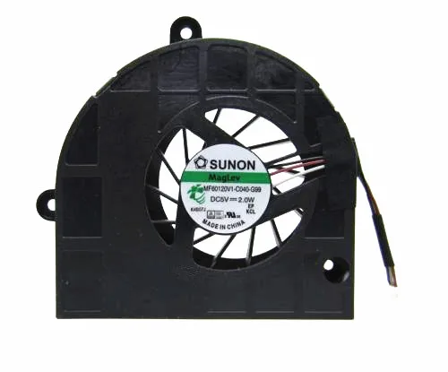 

CPU Fan For Acer Aspire 5333 5733 5733Z 5742 Laptop (3-PIN) MF60120V1-C040-G99