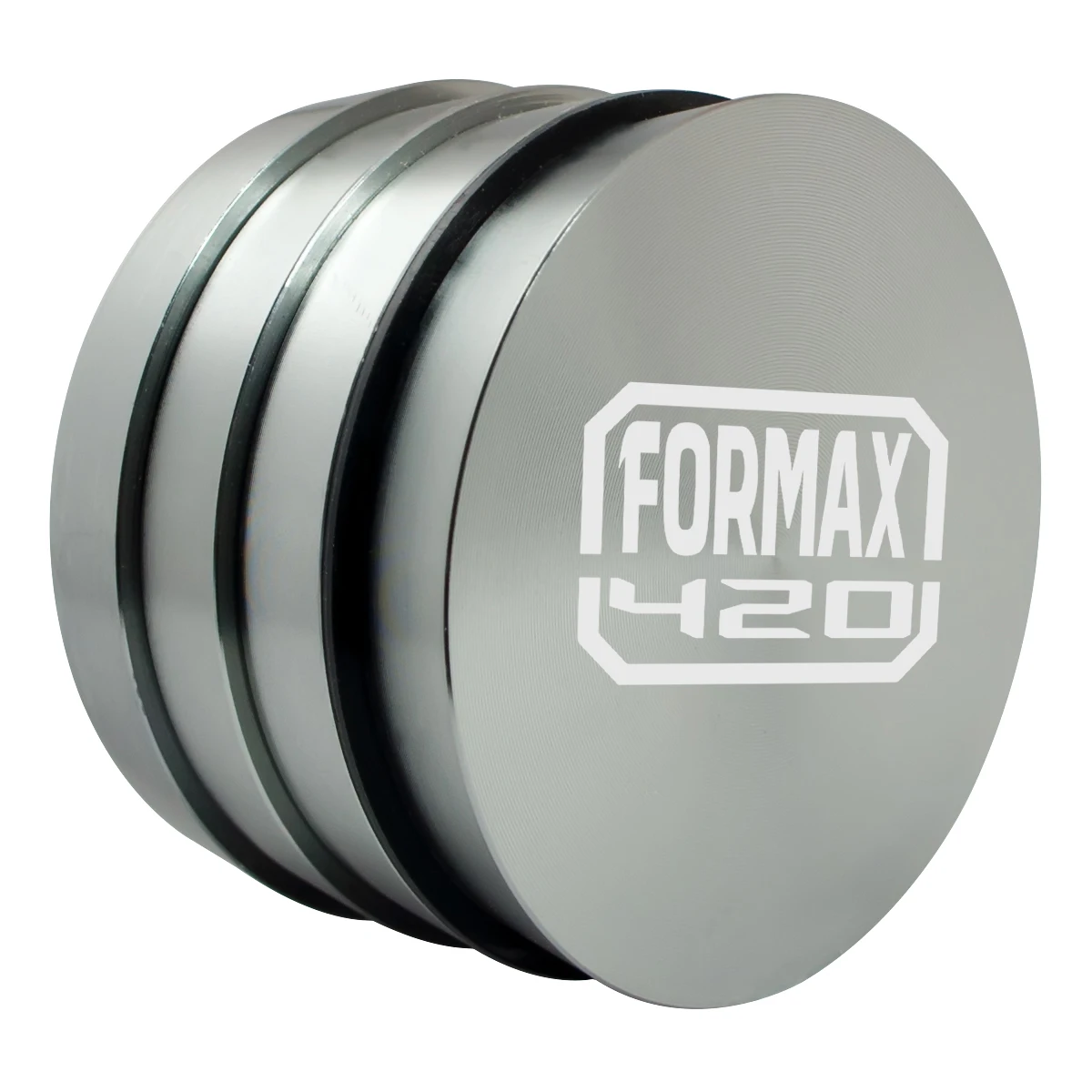 Formax420 2 дюйма трапециевидная шлифовальная машина 4 слоя Премиум алюминиевая