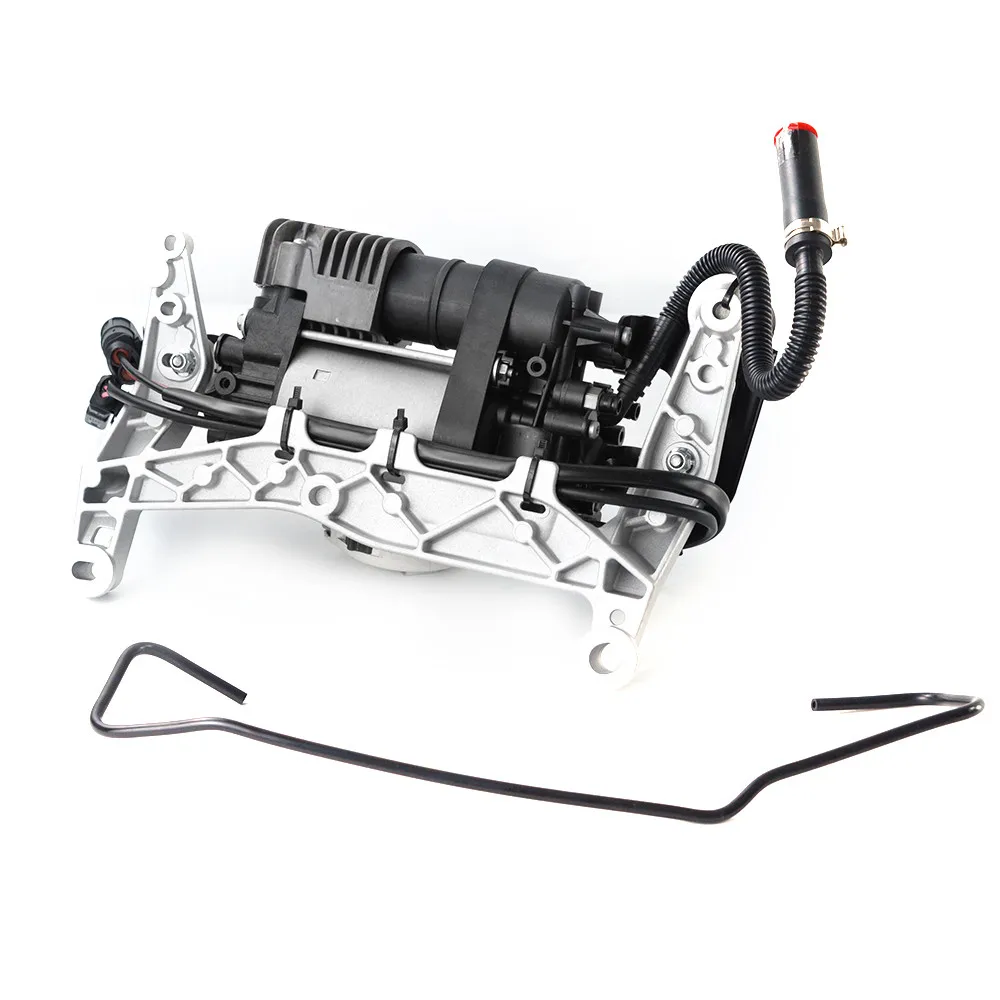 Новый компрессор воздушной подвески для Porsche Cayenne II 92A 2011 2015 VW Touareg NF 2010 95835890100