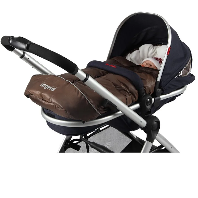 Детский спальный мешок теплая зимняя коляска 2018|baby stroller|baby stroller sleeping bagstroller |