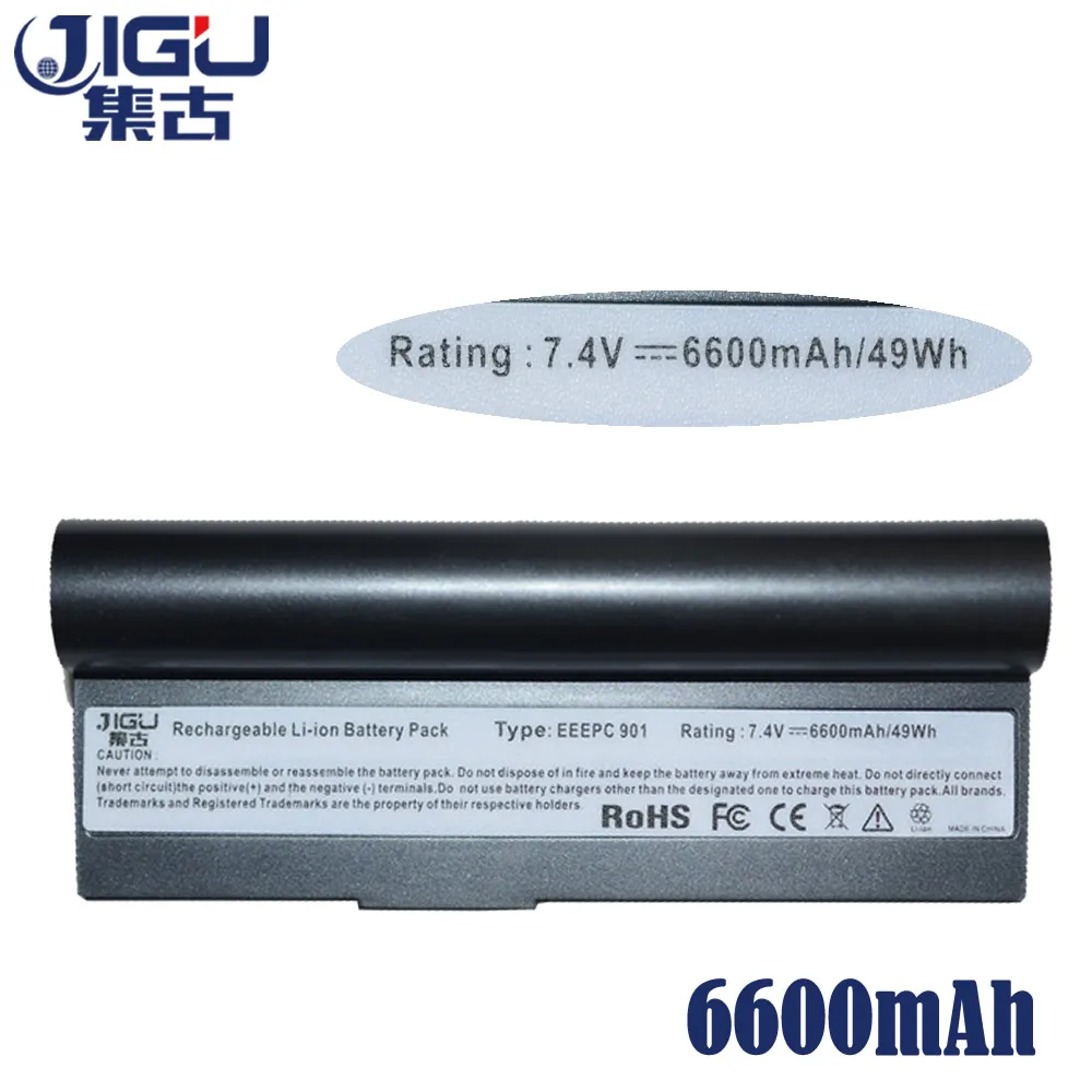 JIGU Laptop Battery AL23 901 AP23 AP22 1000 For Asus Eee PC 1000H 1000HA 1000HD 1000HE 1000HG 904HD|laptop battery|laptop battery for asusbattery