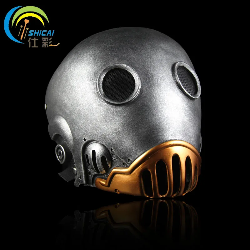 Маска в стиле фильма Clockwork man маска для декора вечеринки свадьбы смоляная