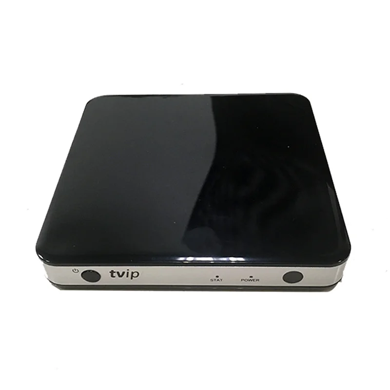 TV IP 605 Linux Smart Box IP605 Android Set Top box S905X четырехъядерный двухдиапазонный телефон WIFI 4K