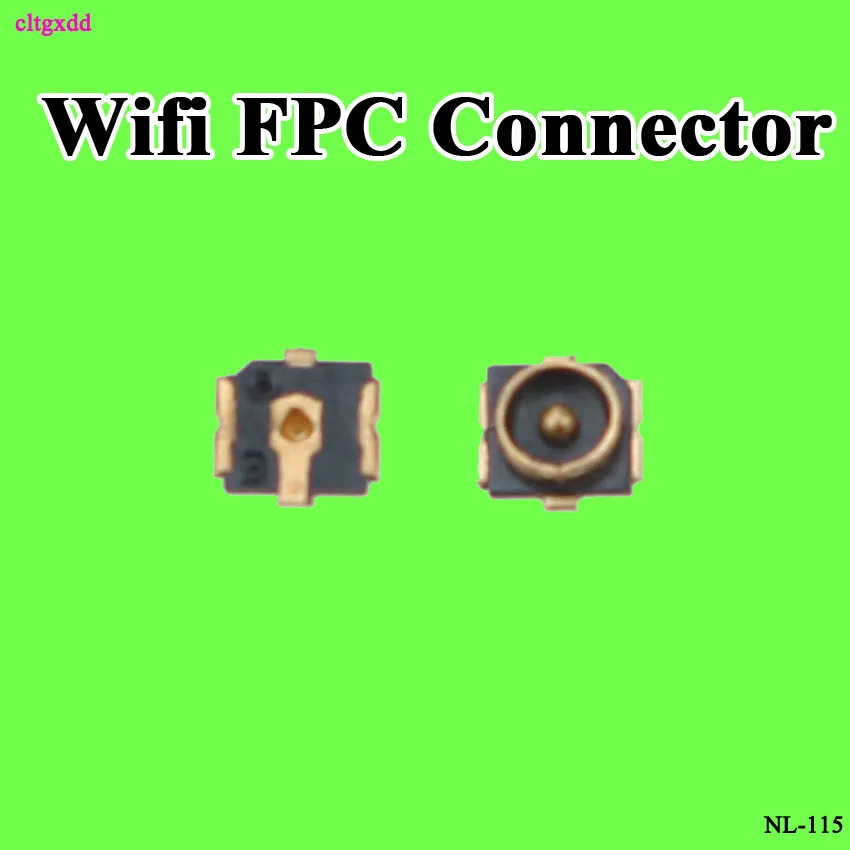 Cltgxdd 5 штновый сигнала Wi Fi разъем FPC для Xiaomi mi 4 3 2A/Red 1S 2 Note 3g 4G антенный материнской
