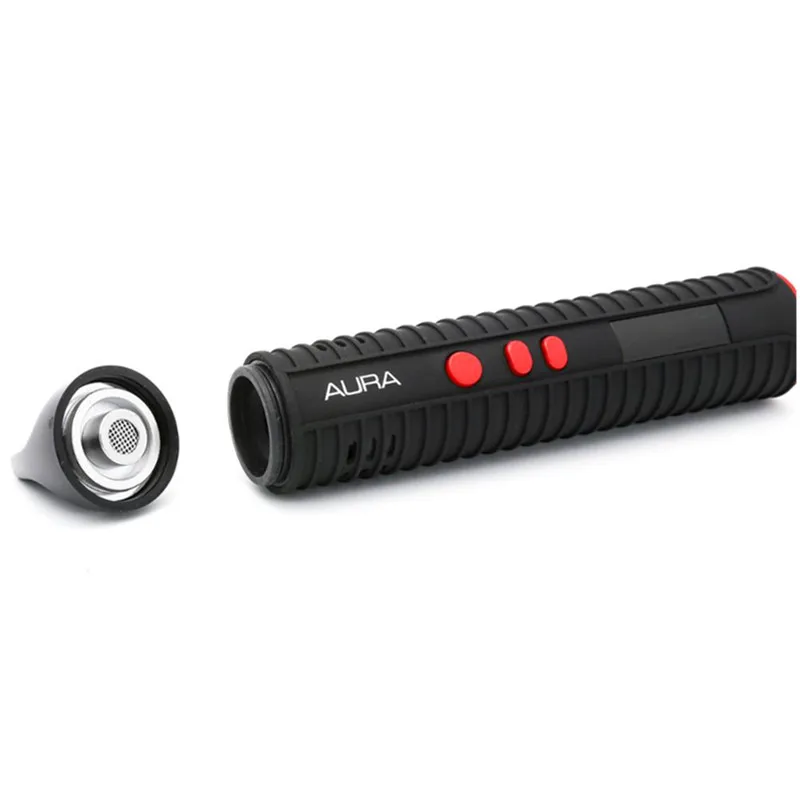 Оригинальный вапорайзер flomermate AURA 3 в 1 для сухой травы электронная сигарета 2600 мАч