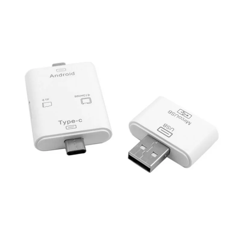Устройство для чтения карт памяти USB 3 1 Type C и Micro USB|usb gauge|usb 2.0 sim card readerusb reader |