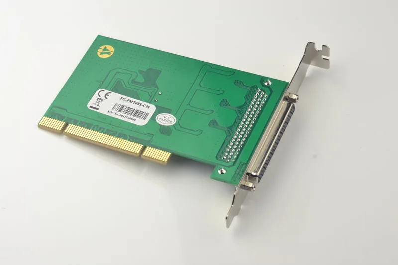 Последовательный адаптер платы расширения PCI-8 Порт RS232 Защита от