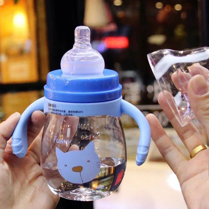 Не содержит Бисфенол А 2 Применение детская бутылочка для кормления грудного